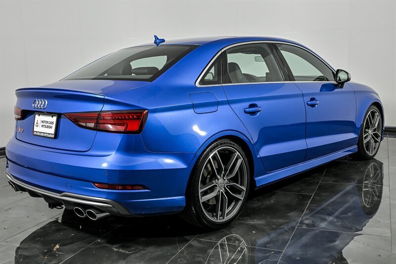 Used 2017 Audi S3 Prestige w/ Prestige Package AWD/4WD image 9