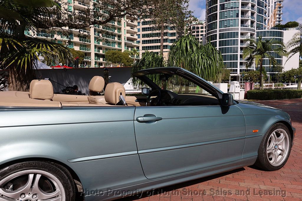 Used 2001 BMW 330Ci Convertible image 22