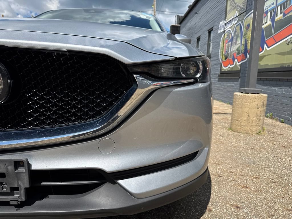 Used 2018 MAZDA CX-5 Touring AWD/4WD image 10