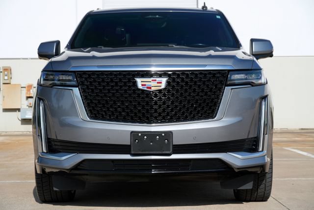 Used 2021 Cadillac Escalade ESV Premium Luxury w/ Performance Package AWD/4WD image 10