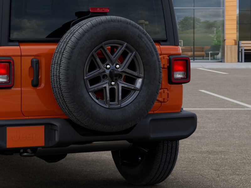 New 2026 Jeep Wrangler Sport AWD/4WD image 14