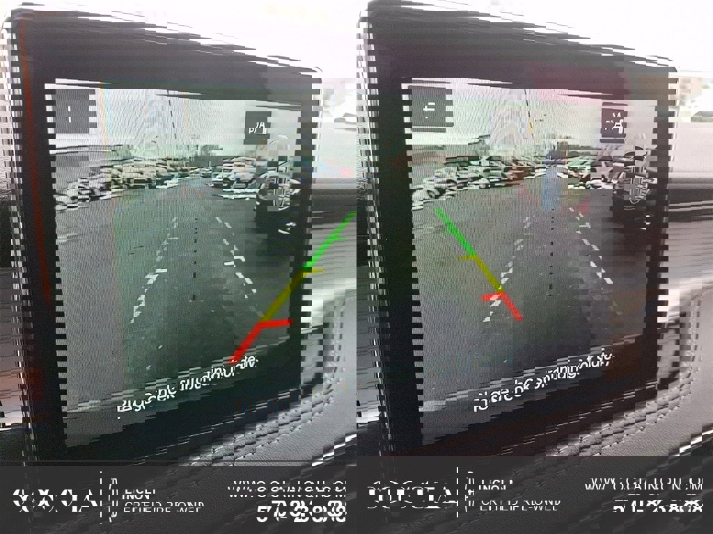 Certified 2022 Lincoln Corsair AWD w/ Equipment Group 101A image 19