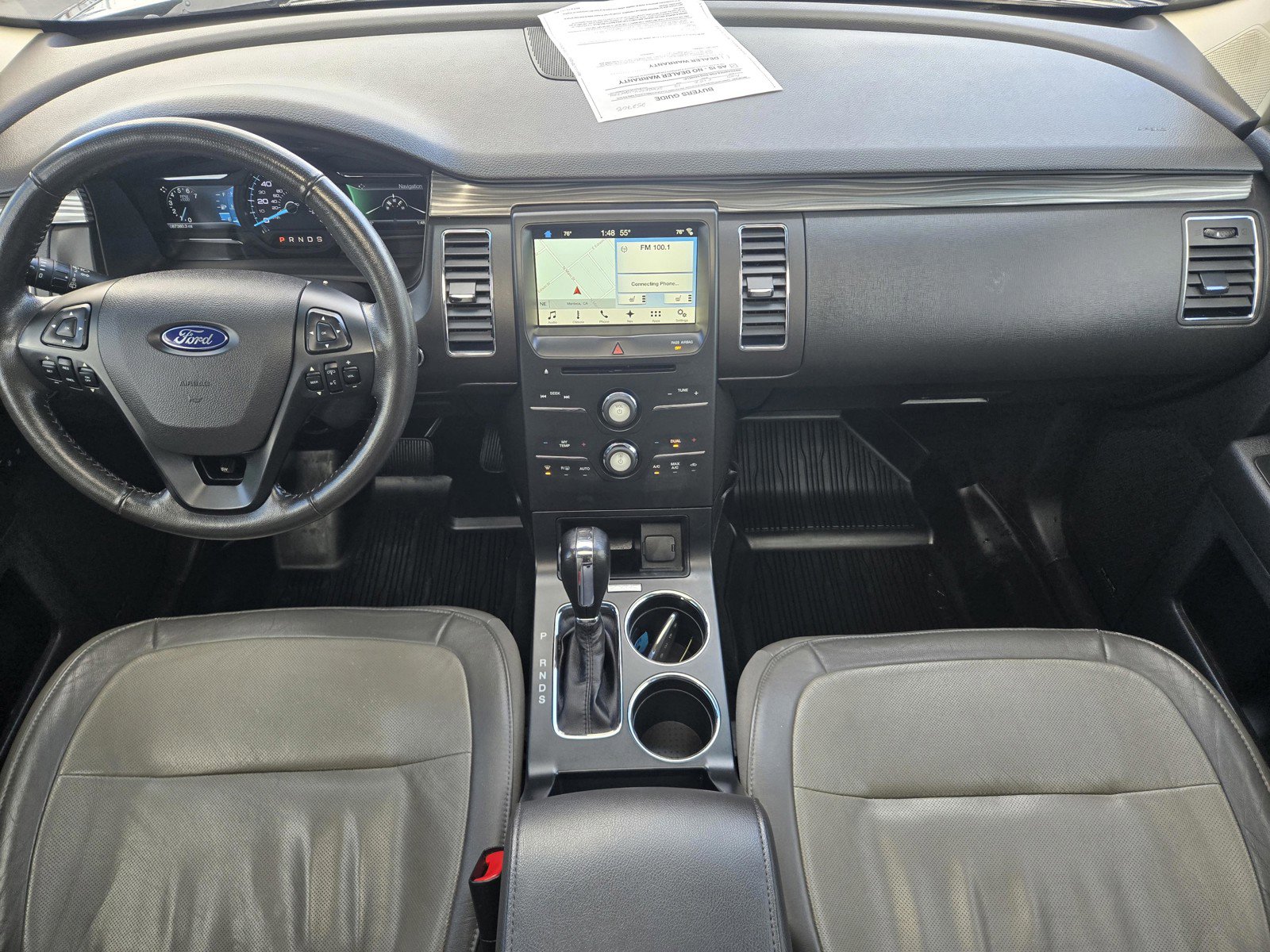 Used 2018 Ford Flex SEL w/ Equipment Group 202A image 9