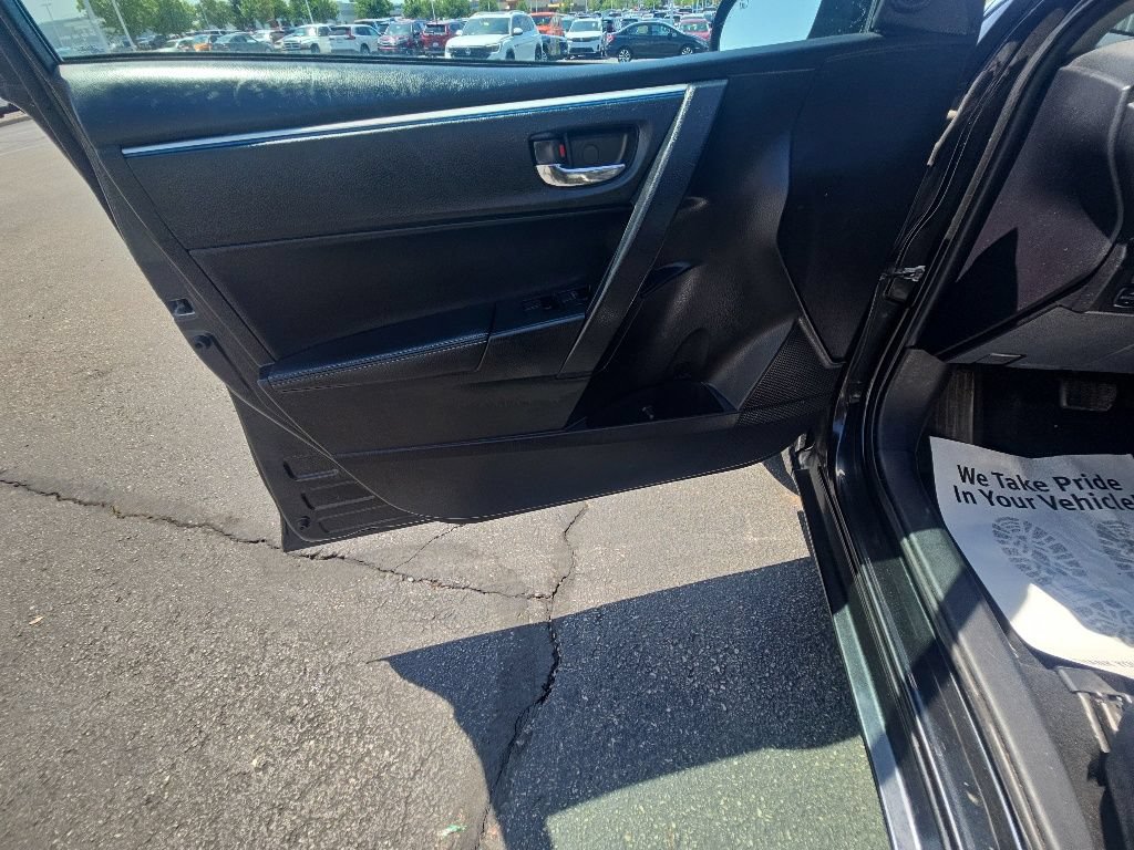 Used 2015 Toyota Corolla S FWD image 13