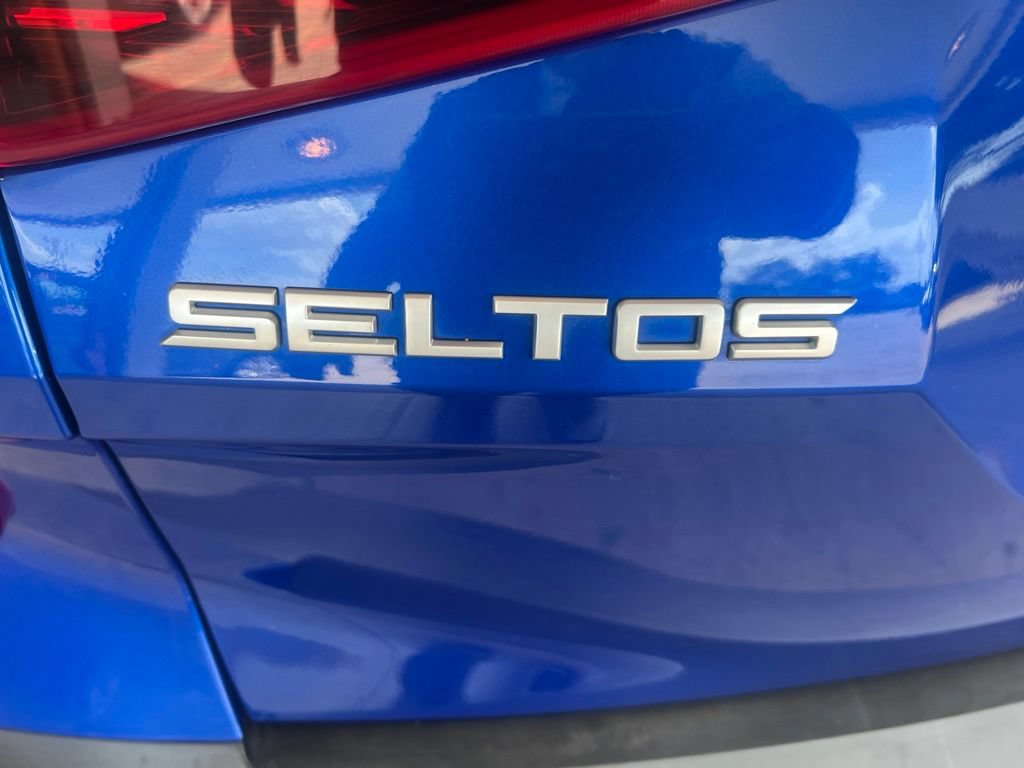 Certified 2023 Kia Seltos S w/ Navigation Package AWD/4WD image 33