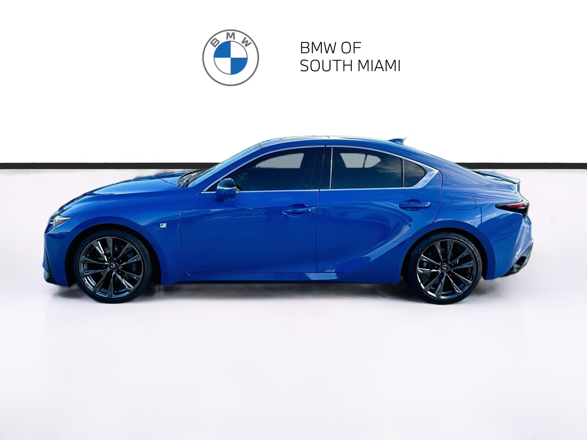 Used 2023 Lexus IS 350 F Sport w/ Memory Package RWD image 4