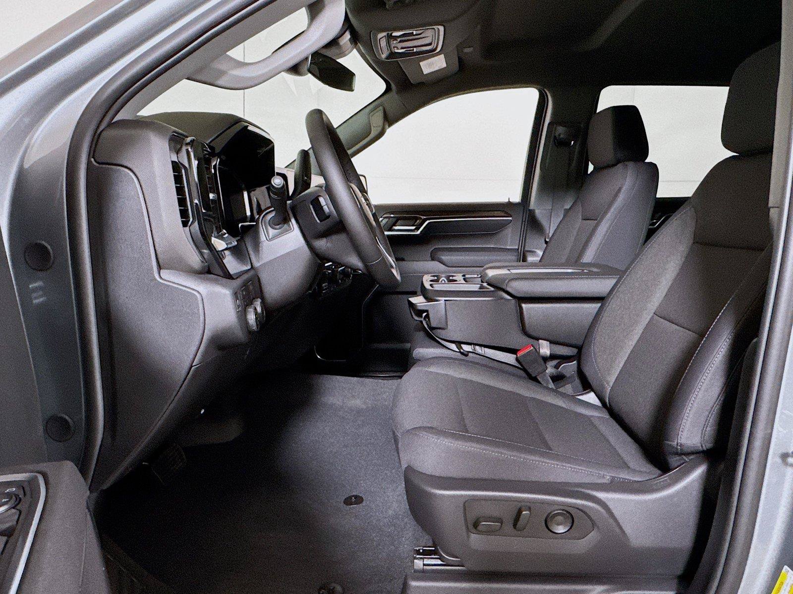 New 2026 Chevrolet Silverado 1500 LT AWD/4WD image 12