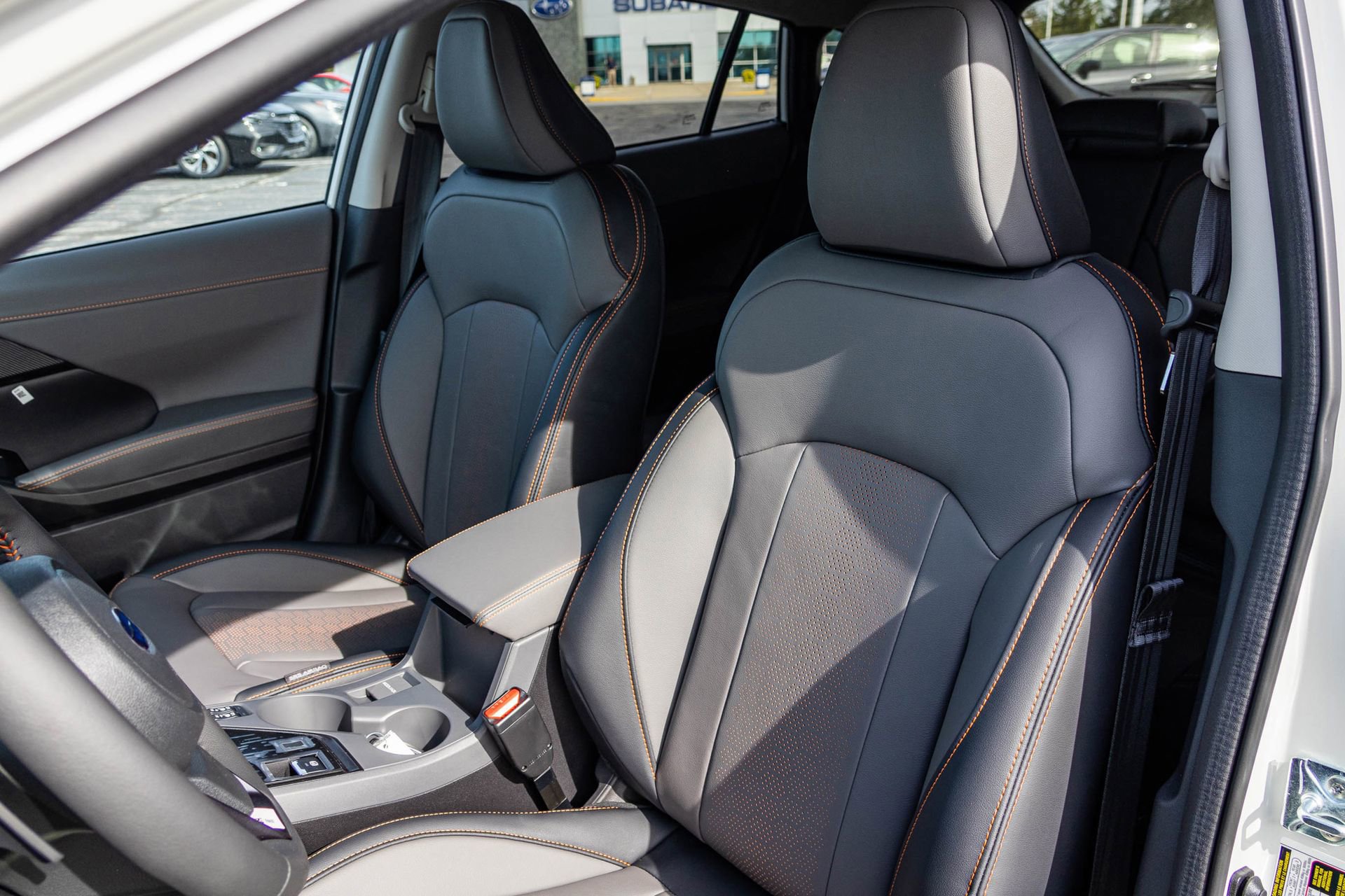 New 2025 Subaru Crosstrek 2.5i Limited w/ Crosstrek Mirror Package image 29