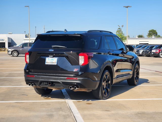 Used 2022 Ford Explorer ST w/ ST Street Pack RWD image 5