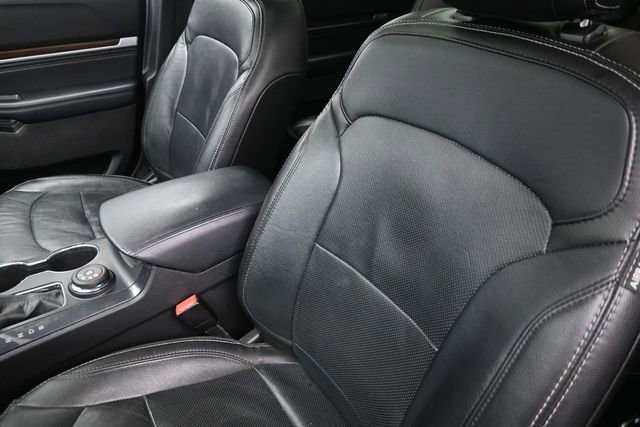 Used 2018 Ford Explorer Limited AWD/4WD image 18