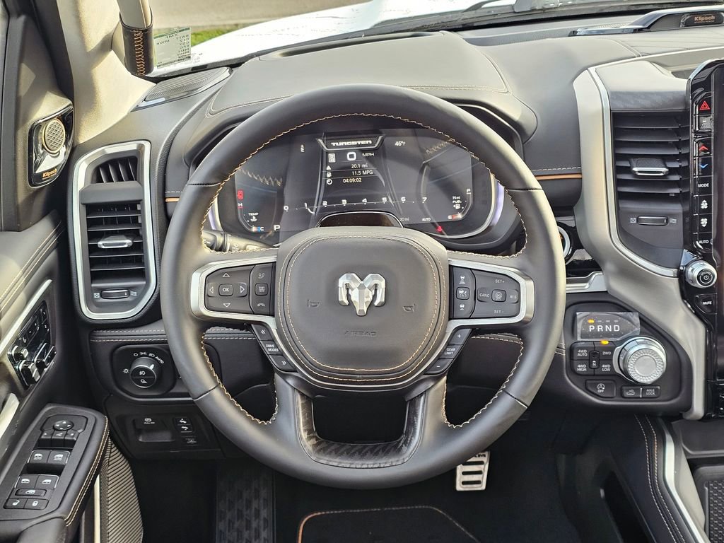 New 2026 RAM 1500 Tungsten w/ Off Road Group image 19