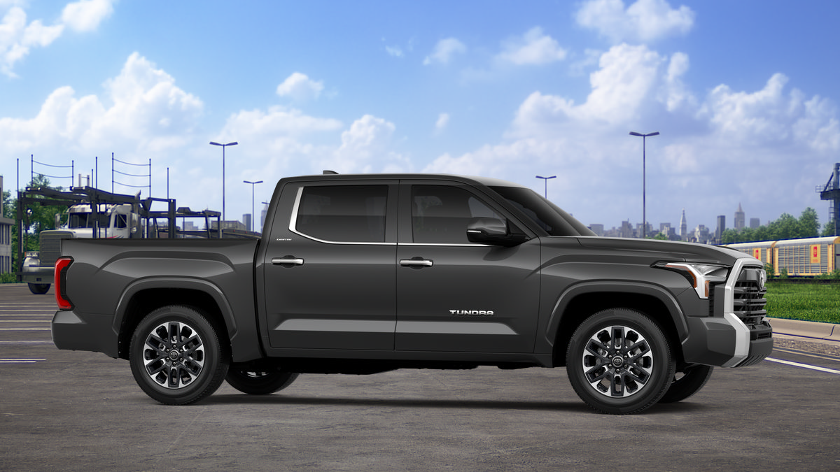 New 2026 Toyota Tundra Limited AWD/4WD image 15