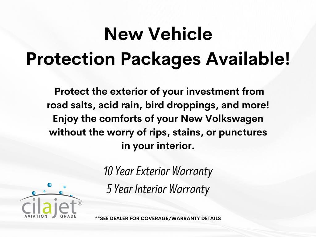 New 2026 Volkswagen Atlas SE image 5