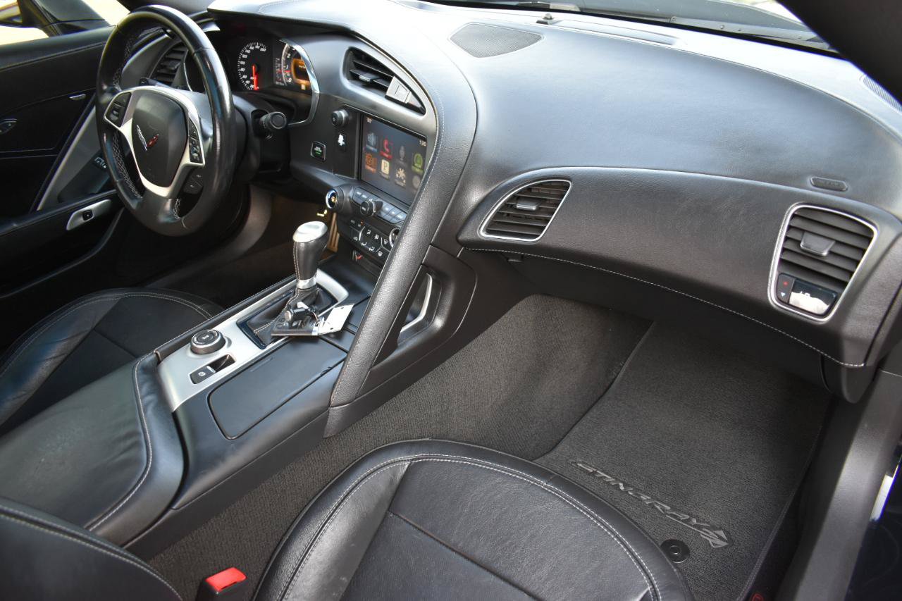 Used 2014 Chevrolet Corvette Stingray Coupe w/ Battery Protection Package RWD image 14