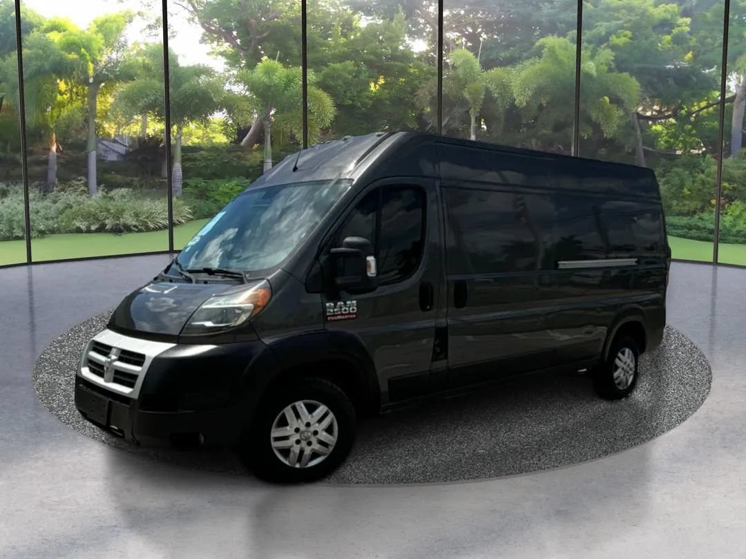 Used 2015 RAM ProMaster 2500 w/ Interior Convenience Group