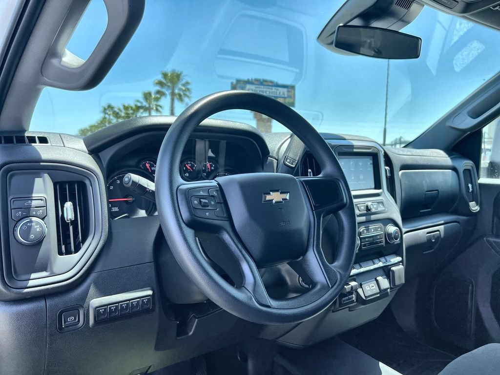 New 2026 Chevrolet Silverado 2500 W/T w/ WT Convenience Package RWD image 14