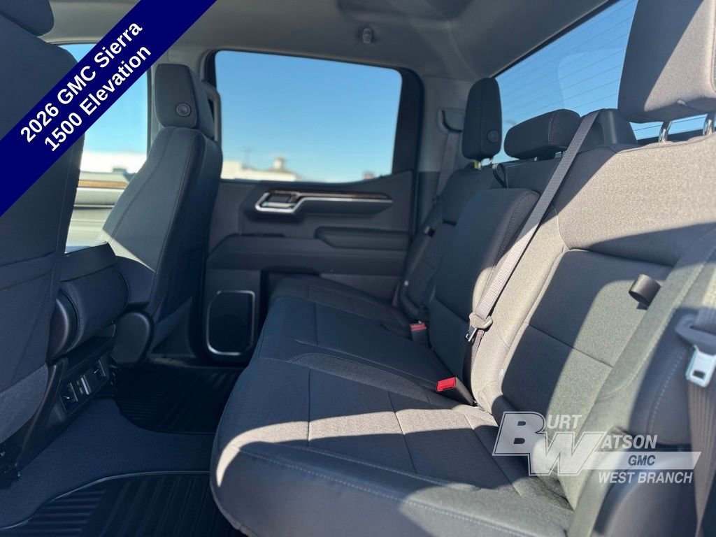 New 2026 GMC Sierra 1500 Elevation image 22