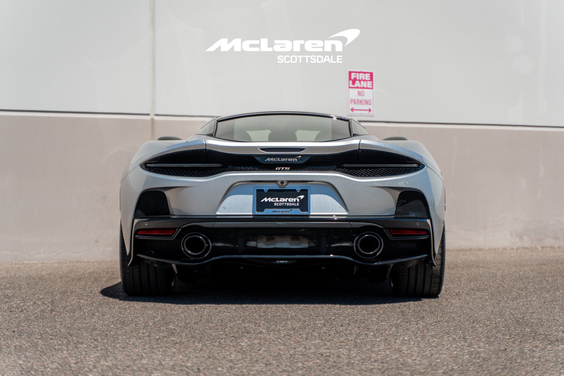 New 2026 McLaren GTS image 6