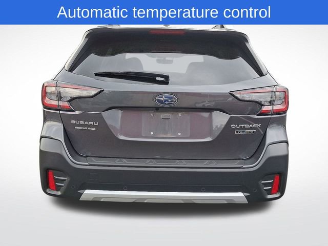 Certified 2022 Subaru Outback Touring image 6