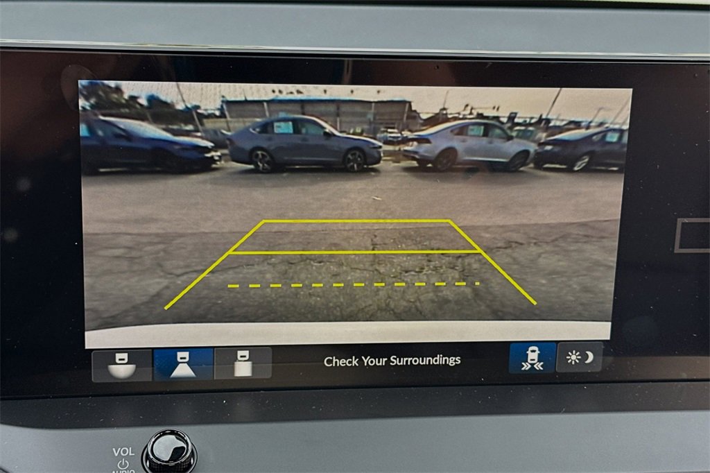 New 2025 Honda Accord Sport image 17