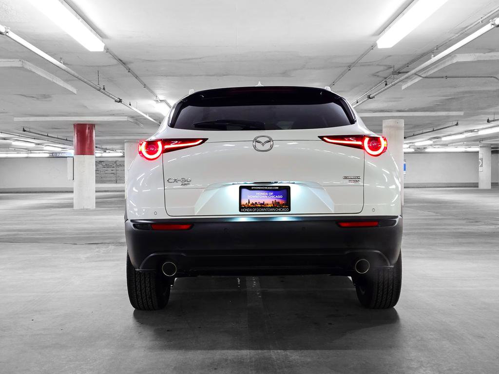 Used 2025 MAZDA CX-30 2.5 Turbo w/ Premium Plus Pkg image 8