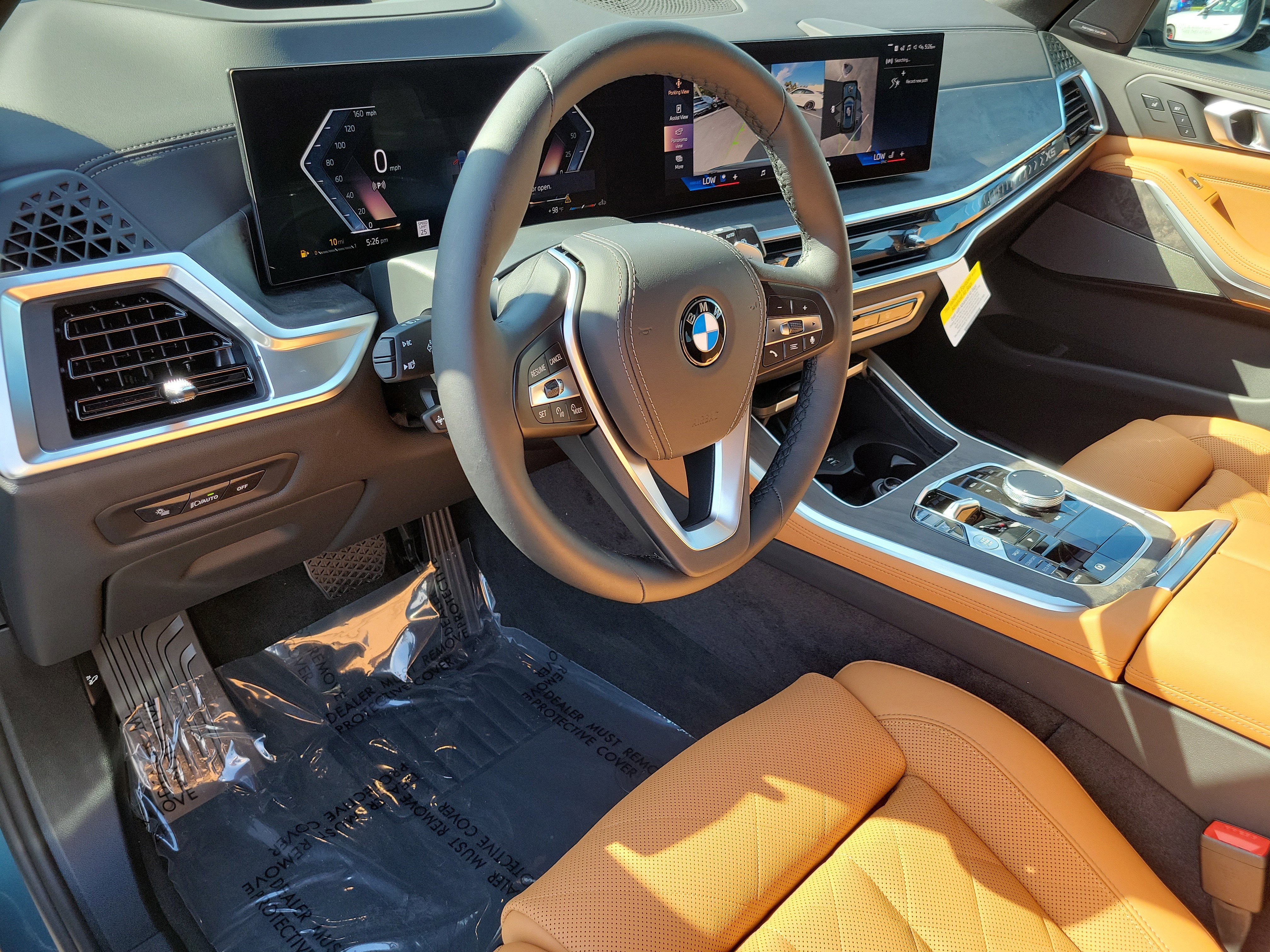 New 2026 BMW X5 sDrive40i image 25