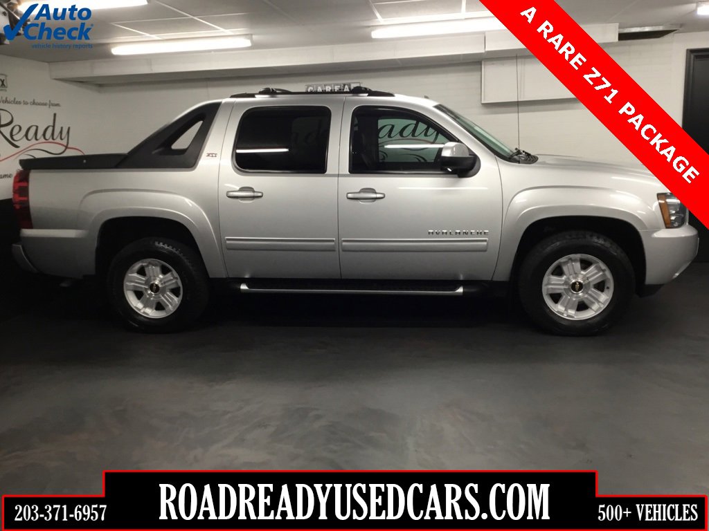 Used 2012 Chevrolet Avalanche LT w/ Suspension Package, Off-Road