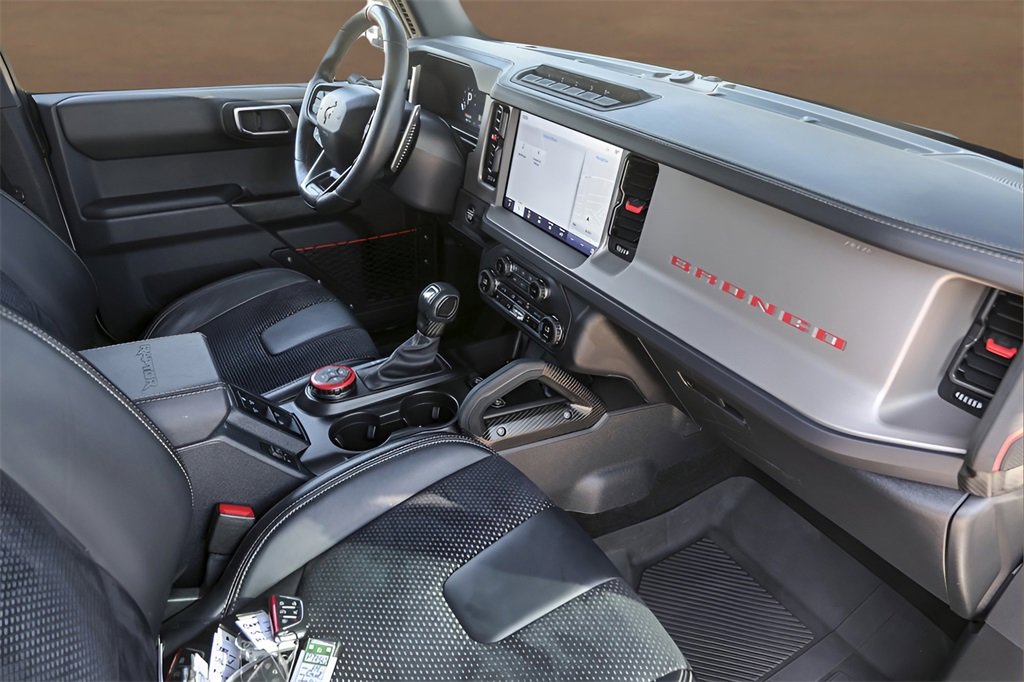 Used 2023 Ford Bronco Raptor image 28