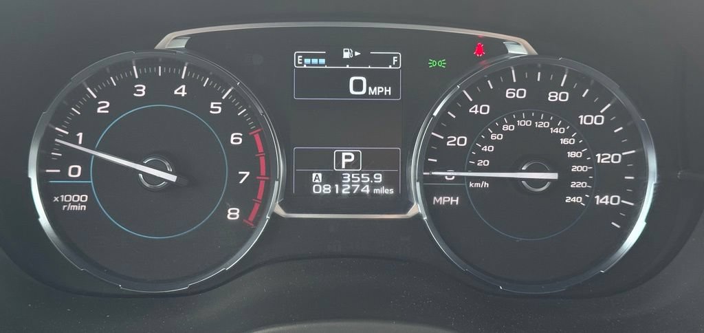 Used 2017 Subaru Forester 2.5i Limited w/ Popular Package #1 AWD/4WD image 28