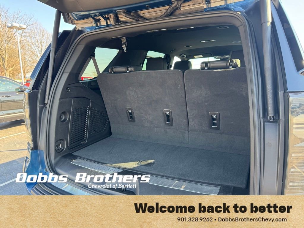 Used 2025 Chevrolet Tahoe Premier image 35