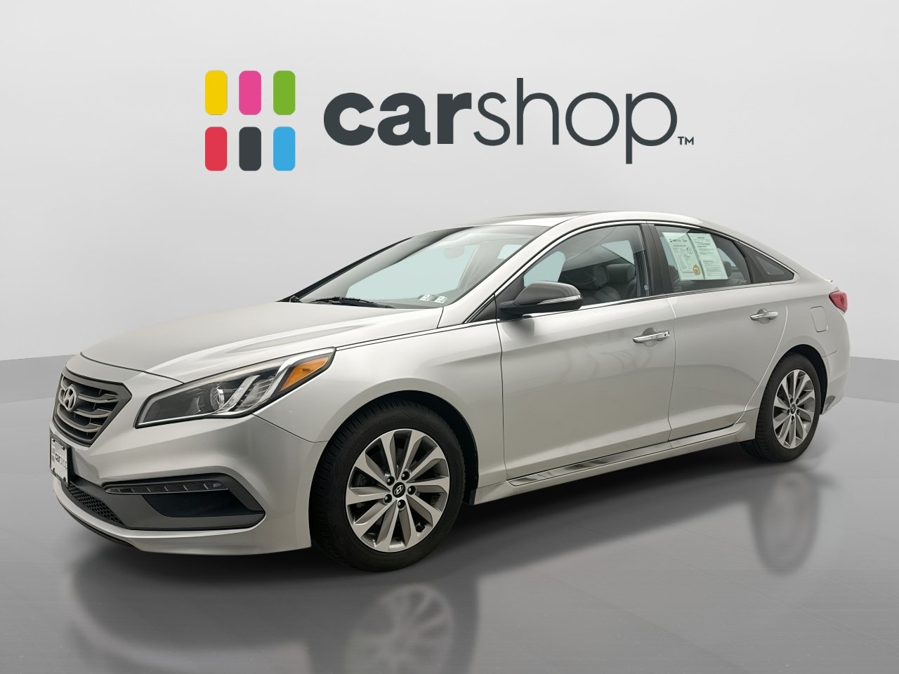 Used 2017 Hyundai Sonata Sport w/ Value Edition Package 02