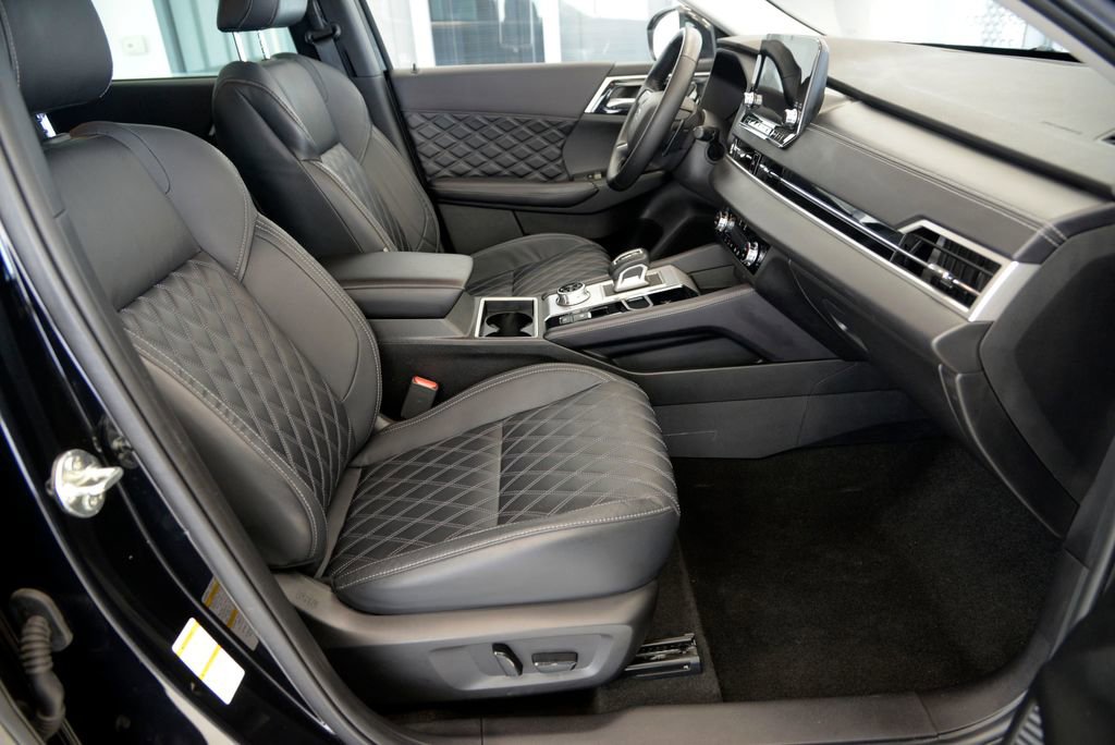 Used 2022 Mitsubishi Outlander SEL image 31