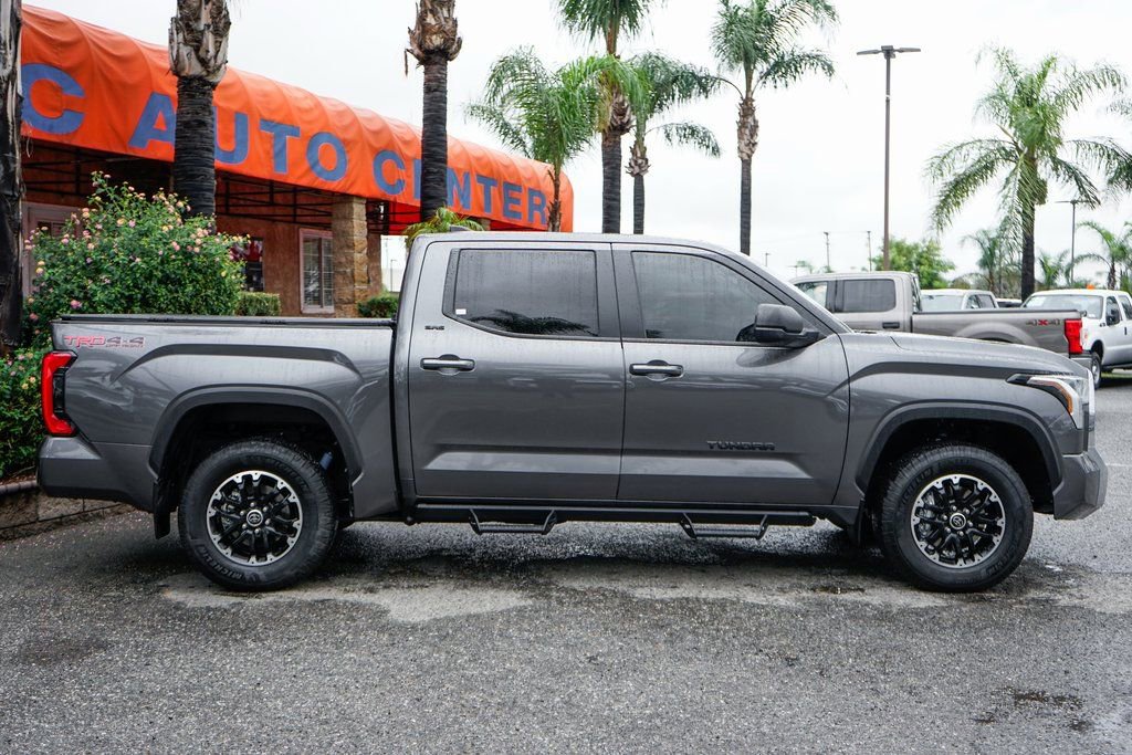 Used 2024 Toyota Tundra SR5 w/ TRD Off-Road Package image 11