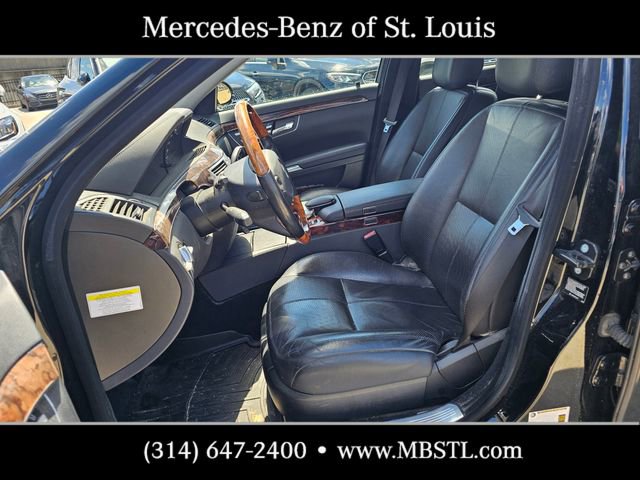 Used 2007 Mercedes-Benz S 550 4MATIC image 22