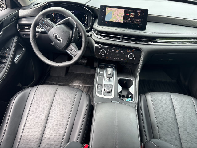 Used 2026 INFINITI QX60 Luxe w/ Cargo Package AWD/4WD image 19