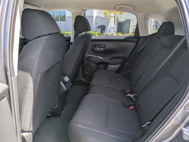Used 2025 Honda HR-V LX image 14
