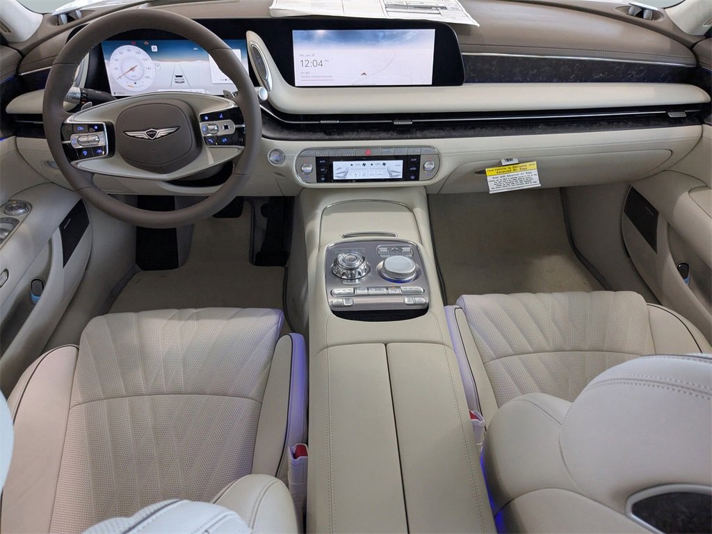 New 2025 Genesis G90 3.5T image 15
