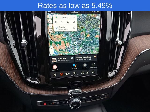 Certified 2024 Volvo XC60 B5 Plus w/ Climate Package image 19