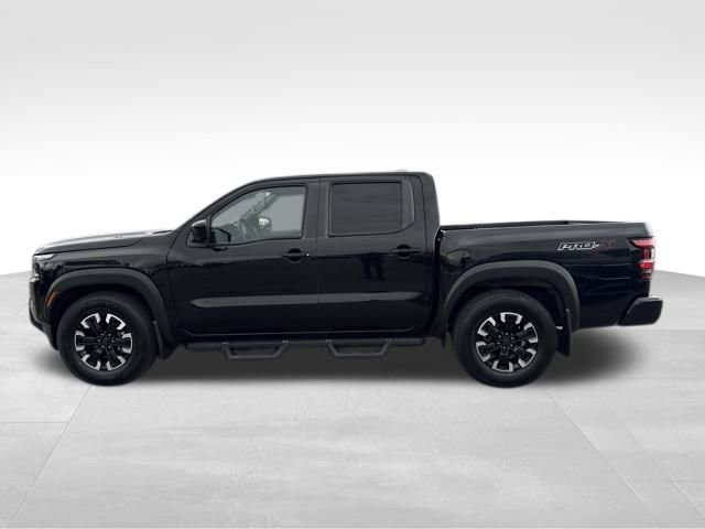 Used 2022 Nissan Frontier Pro-X image 2