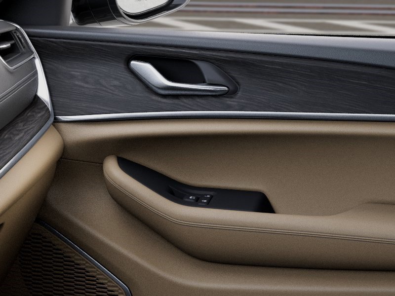 New 2026 Jeep Grand Cherokee Limited w/ Luxury Tech Group II image 25