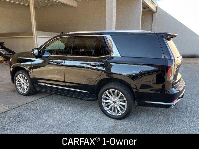 Certified 2024 Cadillac Escalade Premium Luxury image 2