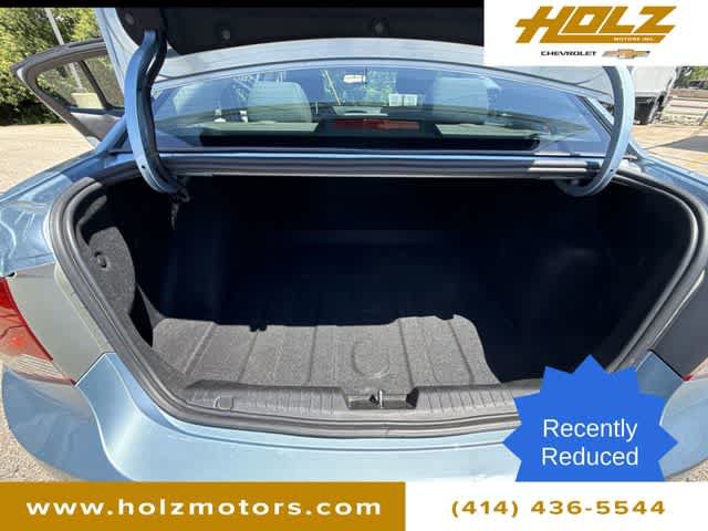 Certified 2011 Chevrolet Cruze LS FWD image 22