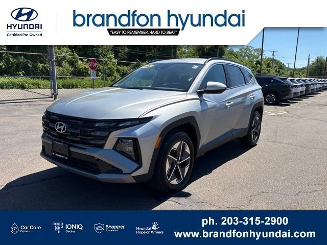 Certified 2026 Hyundai Tucson SEL Plus AWD/4WD image 3