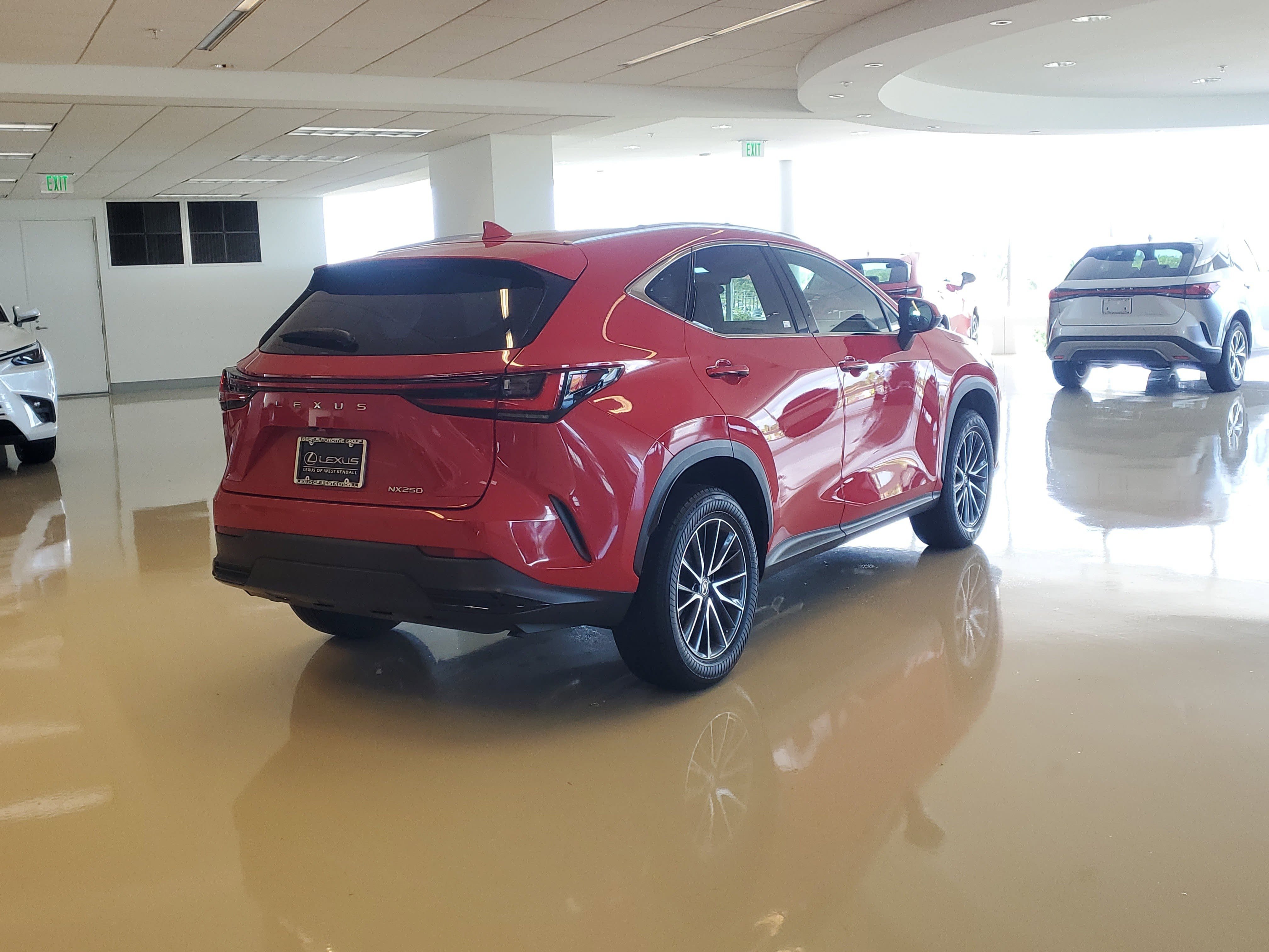 Used 2024 Lexus NX 250 FWD image 10
