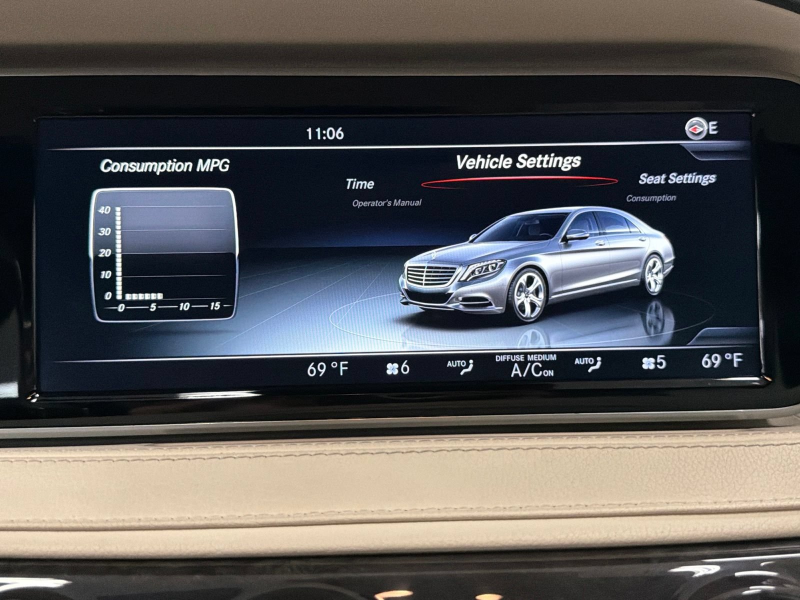 Certified 2016 Mercedes-Benz S 550 Sedan image 34