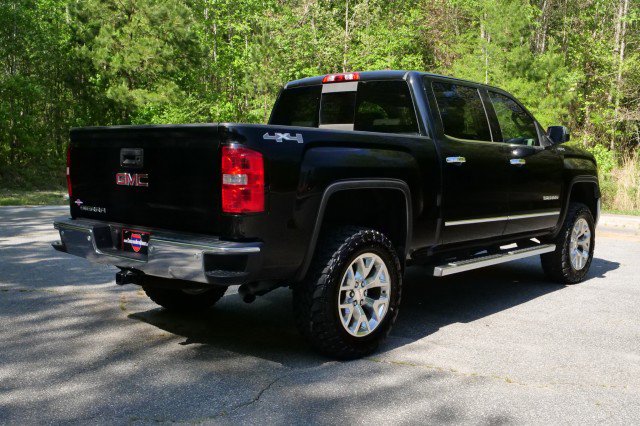 Used 2015 GMC Sierra 1500 SLT w/ SLT Crew Cab Value Package image 19