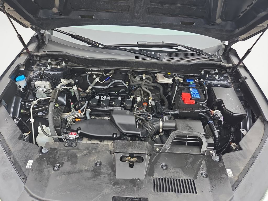 Used 2025 Honda CR-V LX image 17