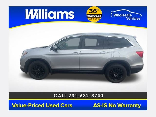 Used 2016 Honda Pilot EX-L