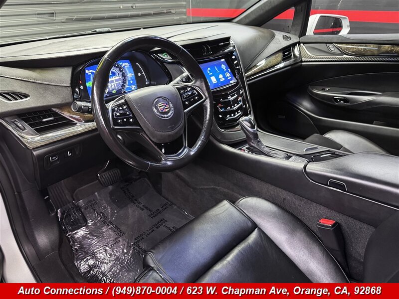Used 2014 Cadillac ELR w/ Luxury Package FWD image 11