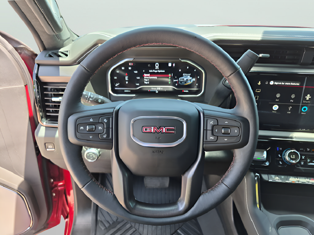 Used 2025 GMC Sierra 2500 AT4X w/ AT4X AEV Edition AWD/4WD image 24